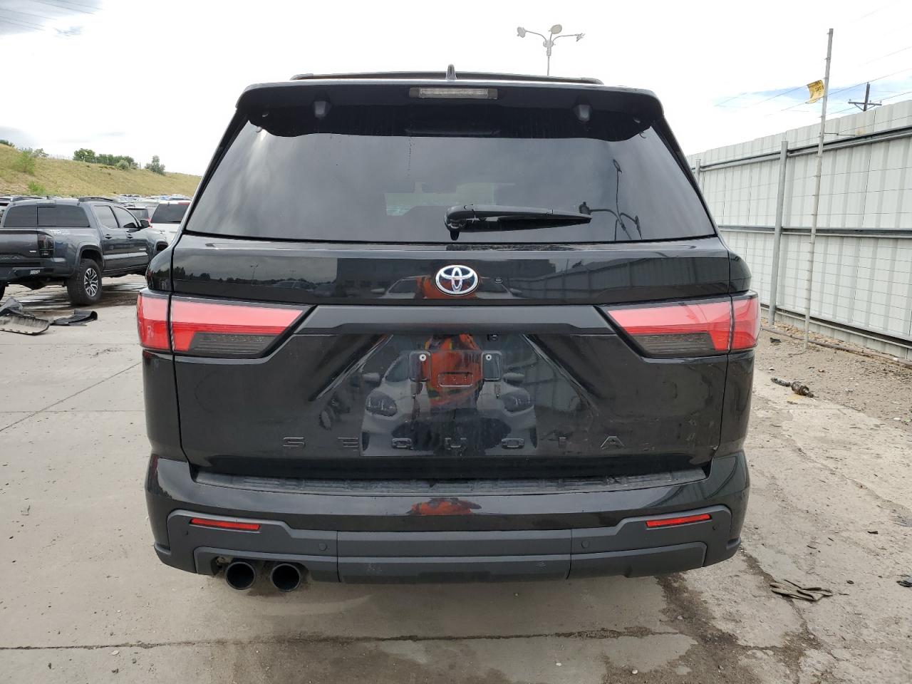 Lot #2921814503 2023 TOYOTA SEQUOIA SR