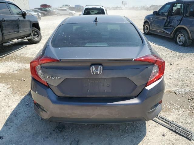 2016 HONDA CIVIC EXL - 19XFC1F72GE043526