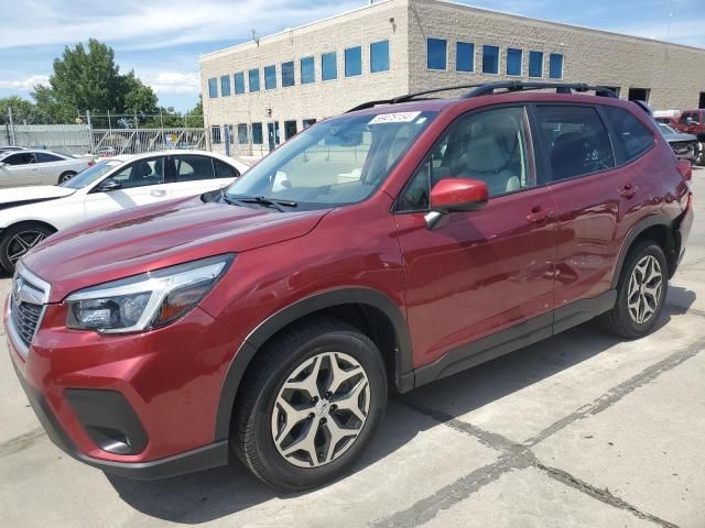 2021 SUBARU FORESTER P - JF2SKAJC0MH461872