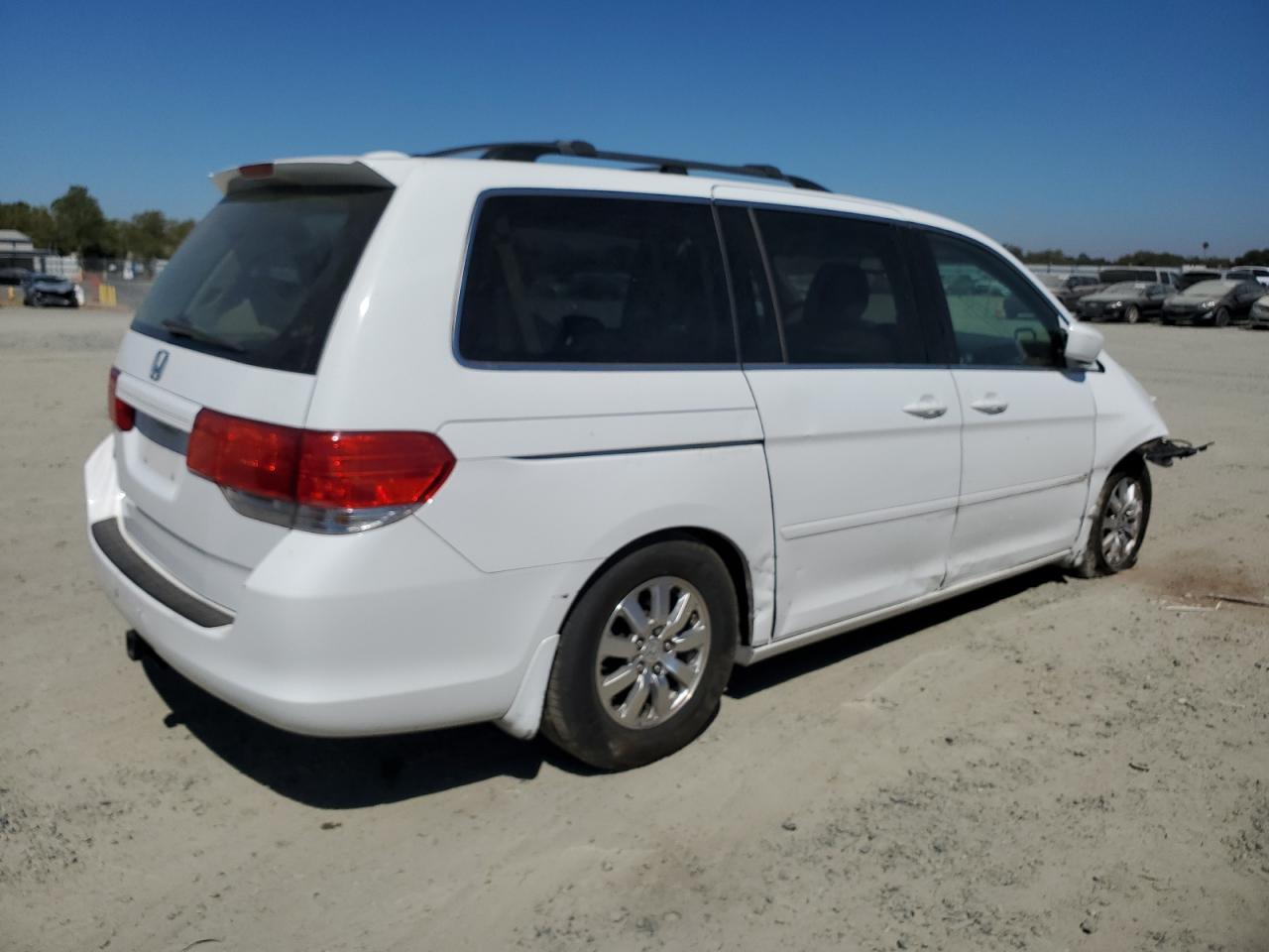 Lot #3044710219 2010 HONDA ODYSSEY EX