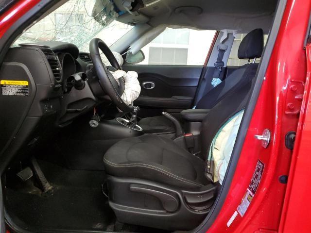 2019 KIA SOUL + - KNDJP3A52K7636327