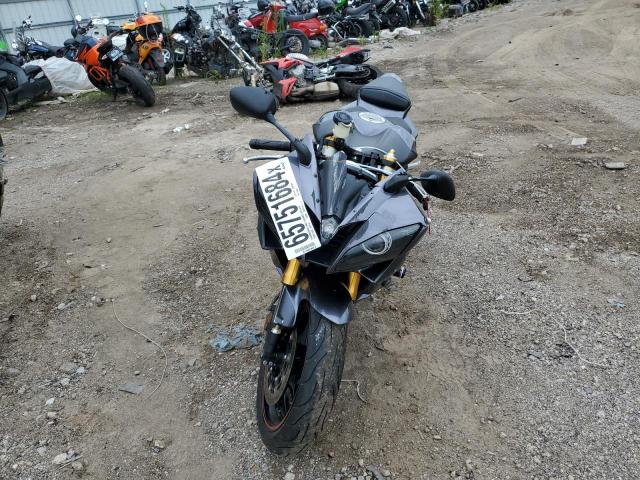 2007 YAMAHA YZFR6 - JYARJ12E57A010834