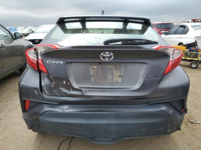 2019 TOYOTA C-HR - JTNKHMBX9K1017391