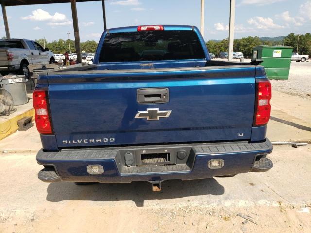 2018 CHEVROLET SILVERADO - 3GCUKREC9JG146901