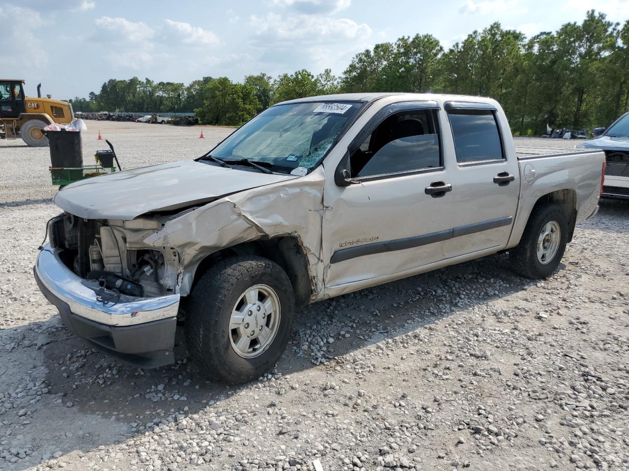 GMC Canyon 2004 