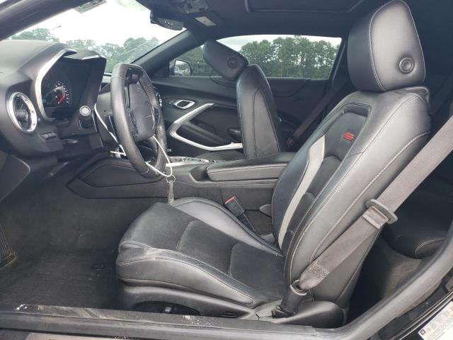 2017 CHEVROLET CAMARO SS - 1G1FH1R7XH0194226
