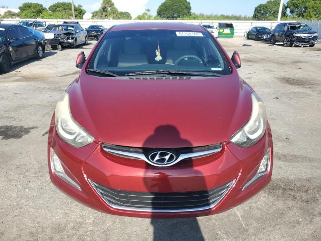 2016 HYUNDAI ELANTRA SE - 5NPDH4AE6GH655580