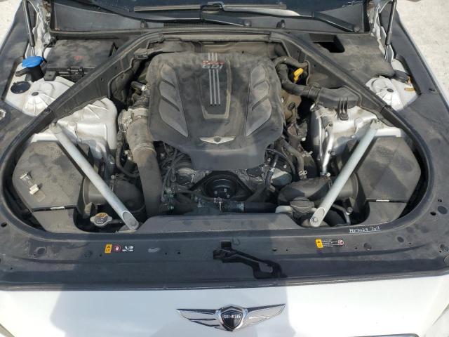 2018 GENESIS G90 PREMIU KMHG34JA6JU044823
