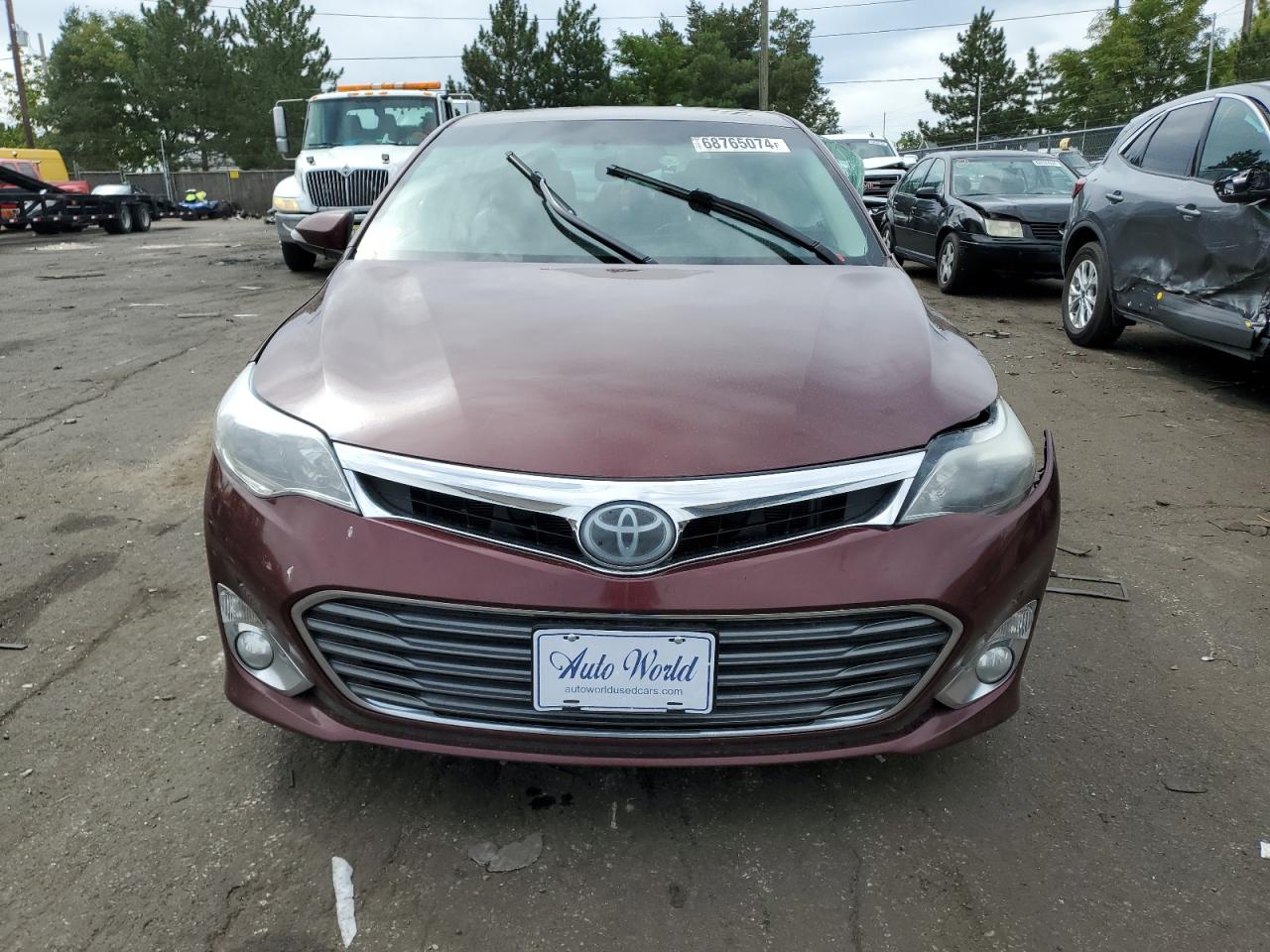 Lot #2897366038 2015 TOYOTA AVALON XLE