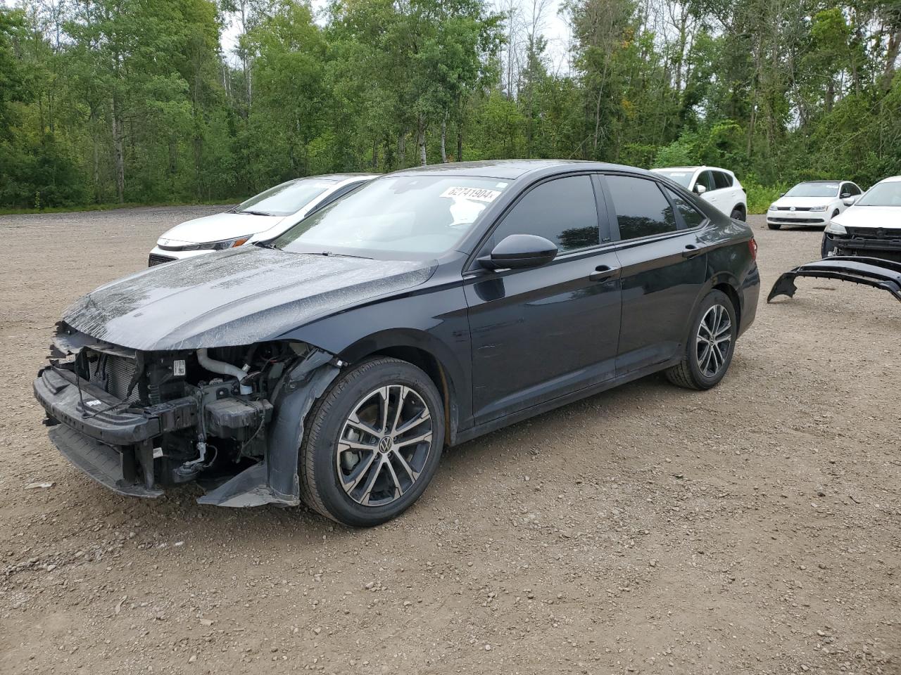 3VWSM7BU2PM059464 VOLKSWAGEN JETTA COMF 2023