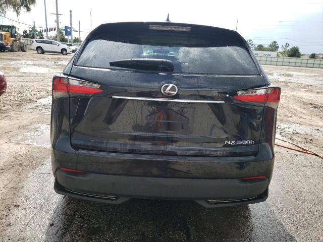 VIN JTJYWRBZ3F2008685 2015 Lexus NX, 300H no.6