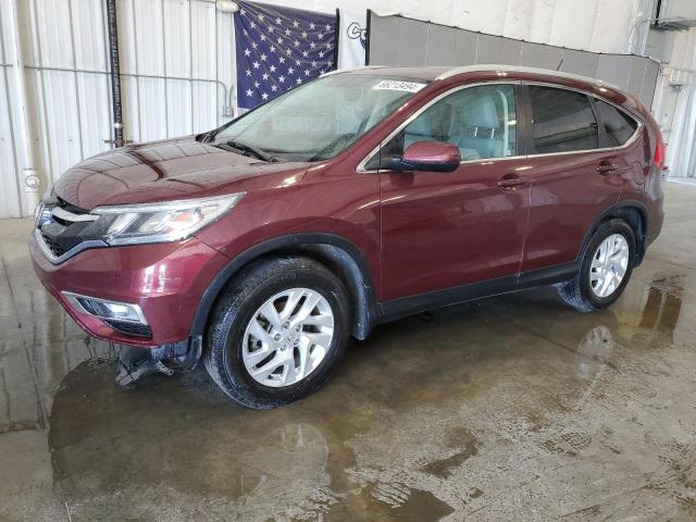 2015 HONDA CR-V EXL 2015