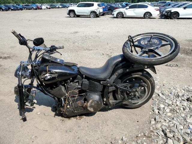 2006 HARLEY-DAVIDSON FXSTBI - 1HD1JAB106Y057644