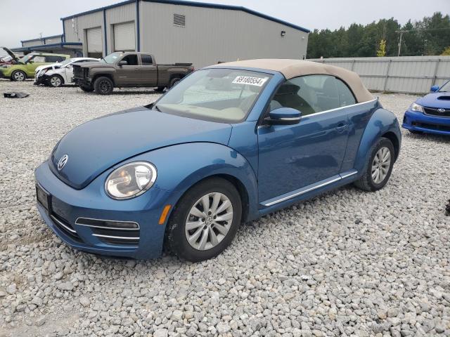 2019 VOLKSWAGEN BEETLE S - 3VW5DAAT0KM505963