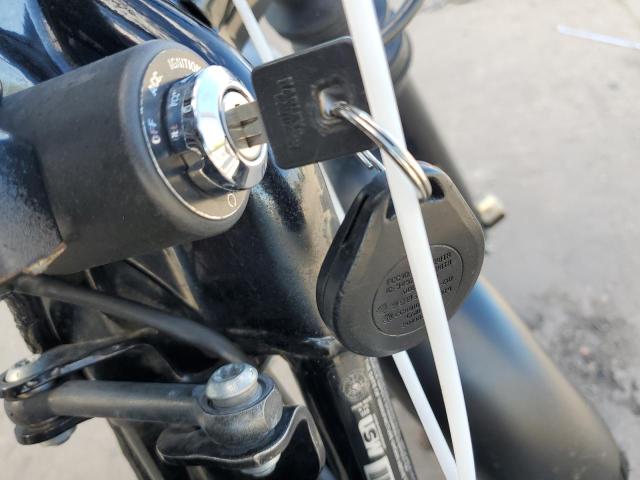 2013 HARLEY-DAVIDSON XL883 IRON - 1HD4LE214DC425610