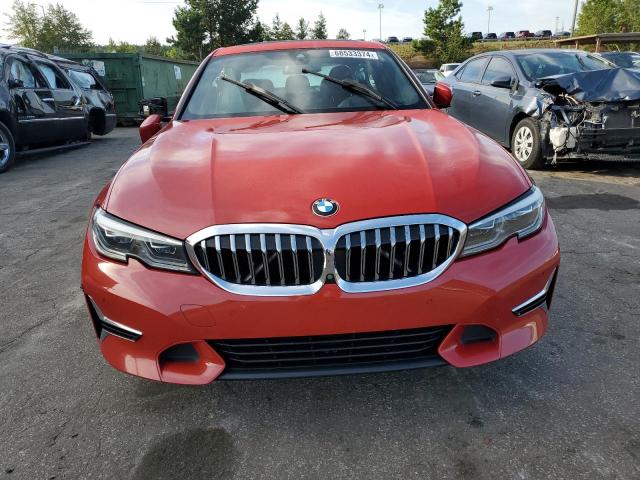 2020 BMW 330XI - 3MW5R7J0XL8B27736
