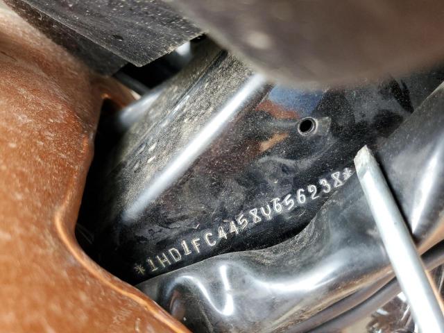 2008 HARLEY-DAVIDSON FLHTCUI 10 1HD1FC4458Y656238
