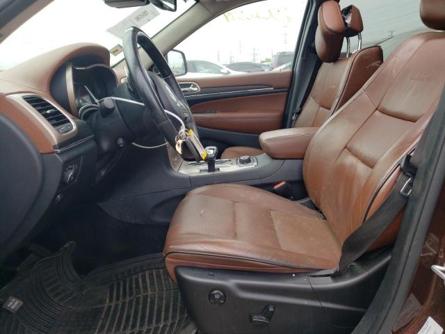 2015 JEEP GRAND CHER - 1C4RJFJG5FC823792