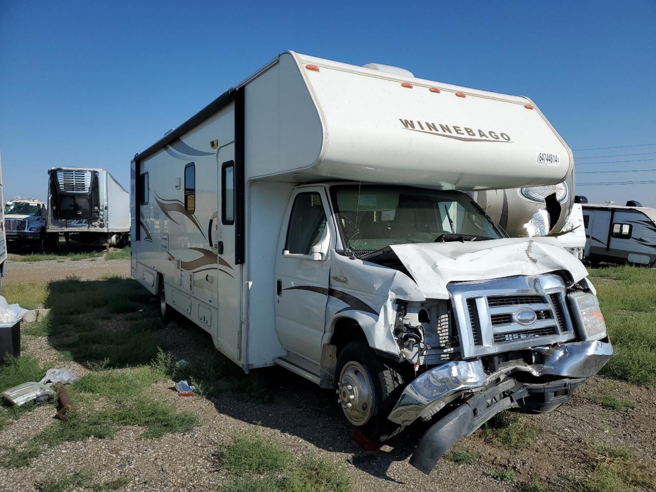 Ford E-450 2013 Econoline