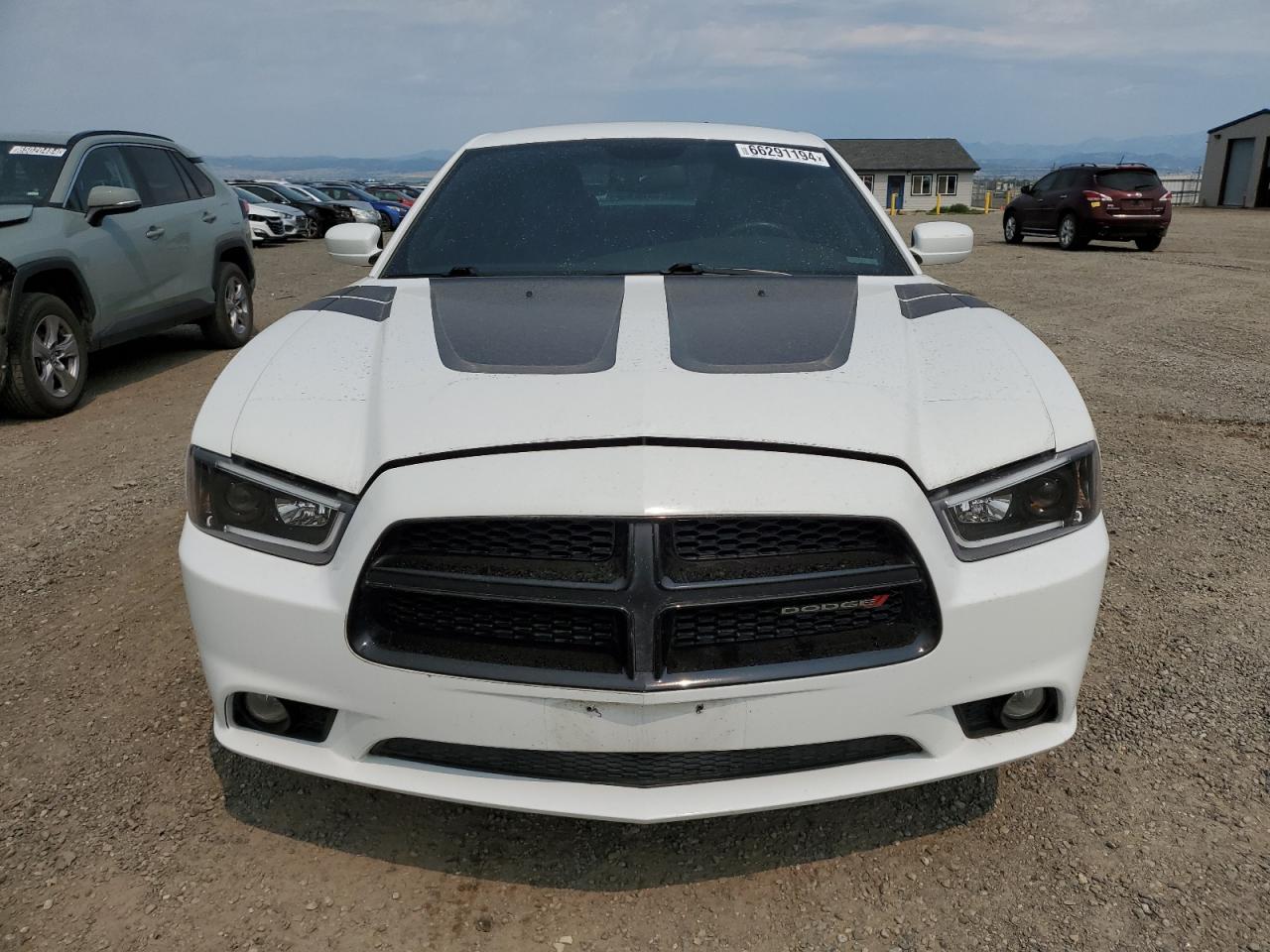 Lot #2806992813 2014 DODGE CHARGER SX