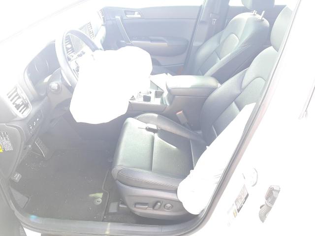 2022 KIA SPORTAGE S - KNDP63AC5N7984168