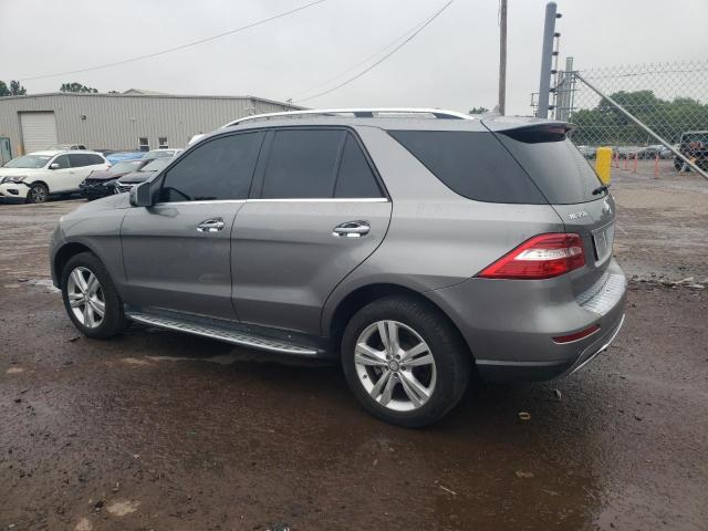 VIN 4JGDA5HBXEA359399 2014 Mercedes-Benz ML-Class, ... no.2