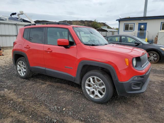 Vin: zaccjbbt0fpc07424, lot: 68766664, jeep renegade latitude 20154