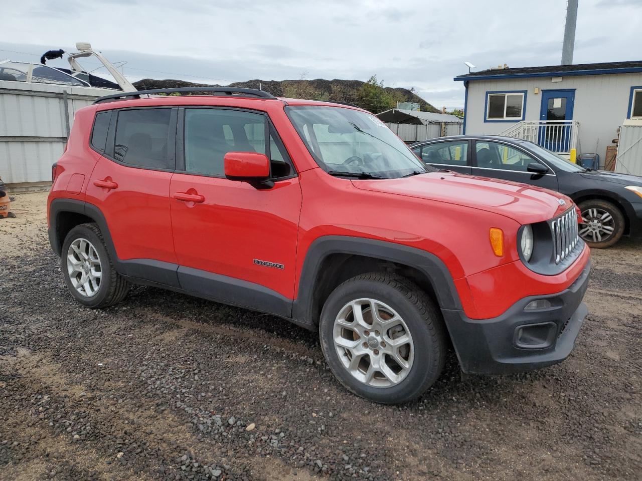 Lot #2926886675 2015 JEEP RENEGADE L