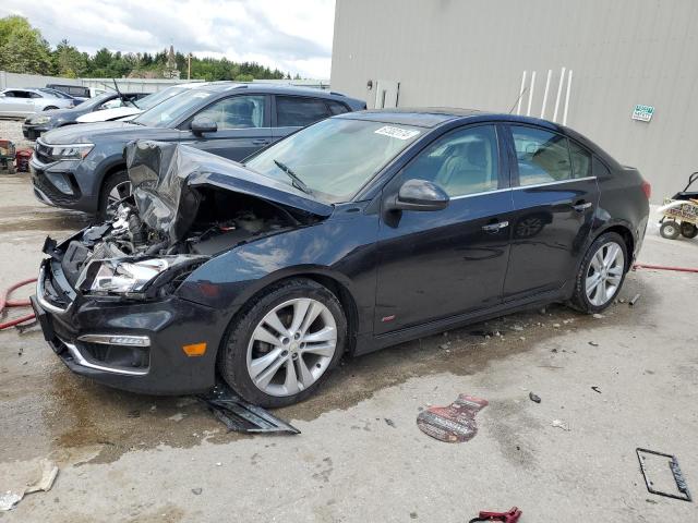 2015 CHEVROLET CRUZE LTZ - 1G1PG5SB9F7273081