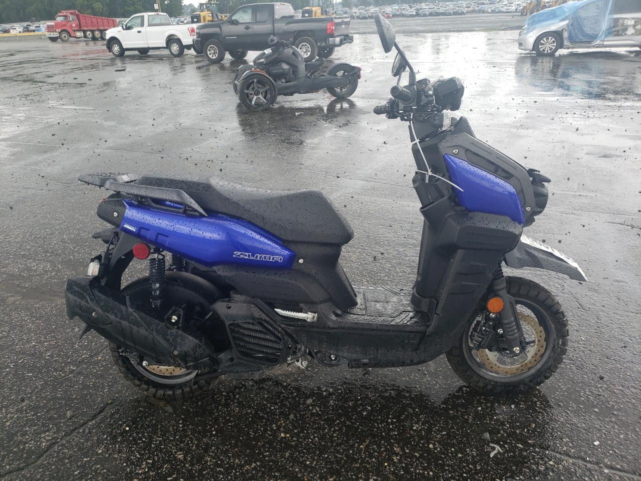 Yamaha GQX125 / Zuma 125 2023 