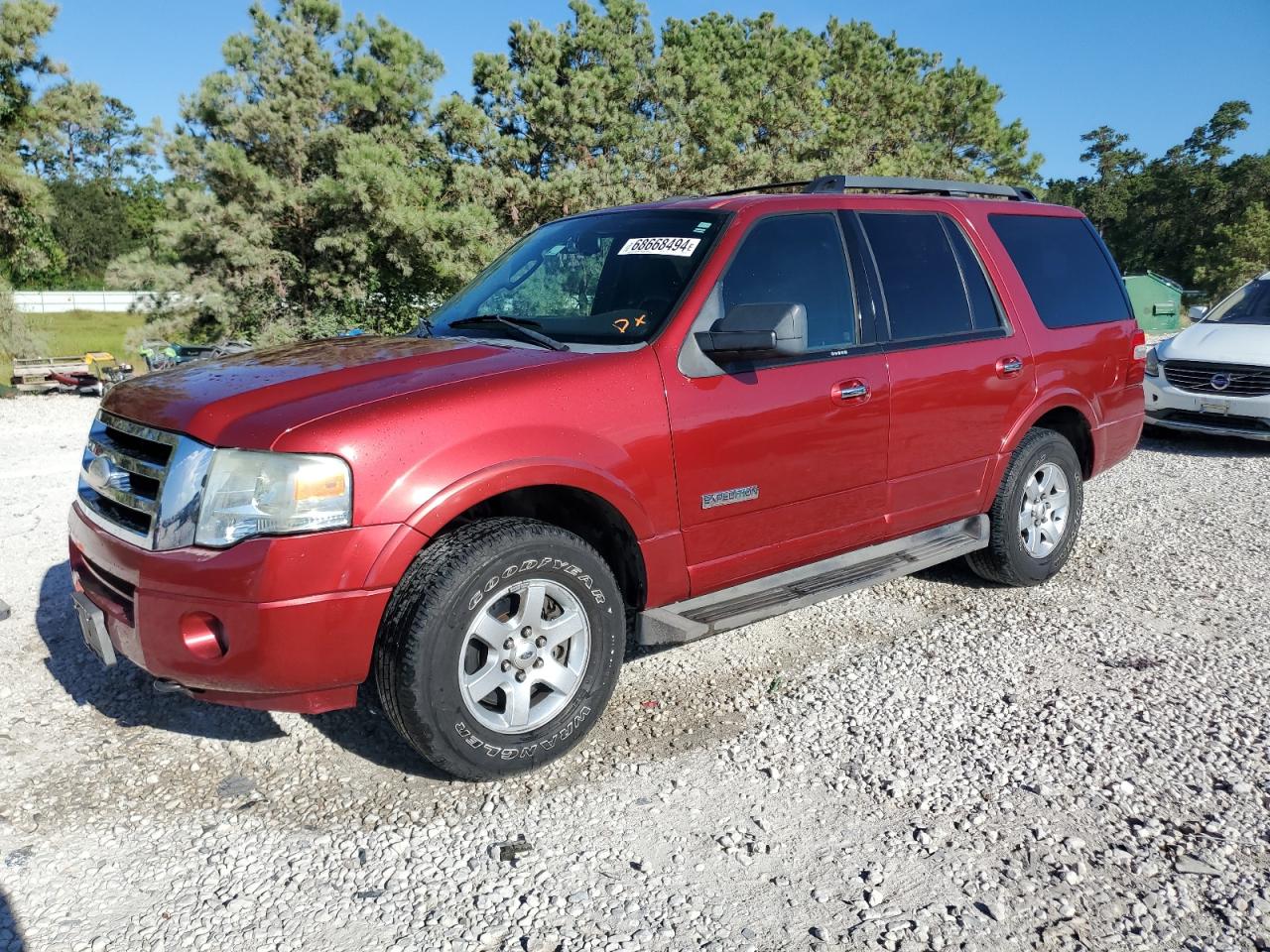 Ford Expedition 2008 XLT