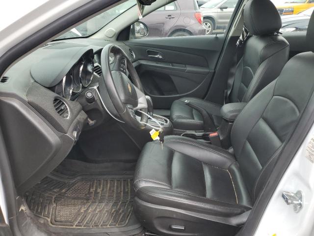 2015 CHEVROLET CRUZE LTZ - 1G1PG5SB2F7227818