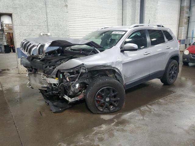 2017 JEEP CHEROKEE LATITUDE 2017