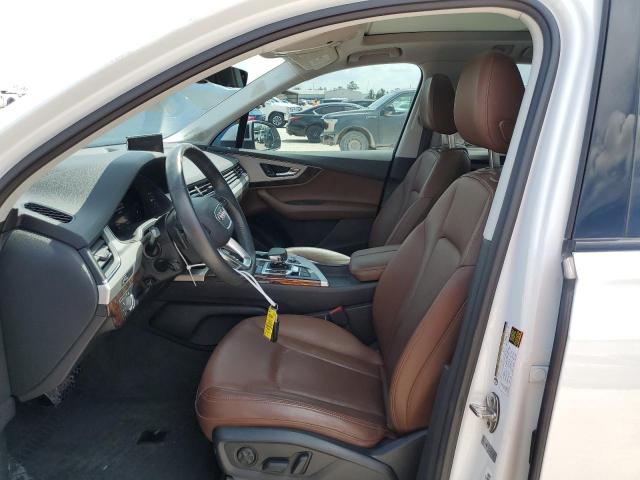 2019 AUDI Q7 PREMIUM - WA1LHAF72KD045589