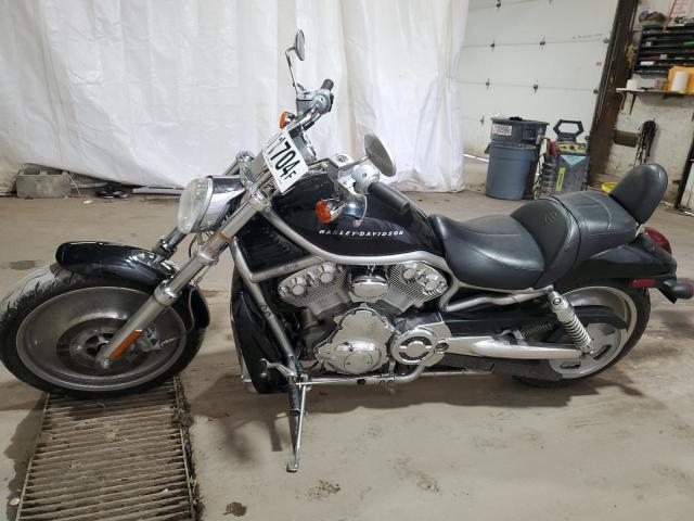 2005 HARLEY-DAVIDSON VRSCA 1HD1HAZ155K804772