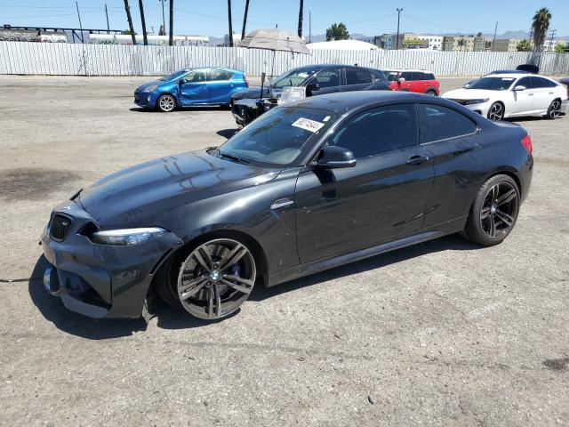 VIN WBS1J5C56JVD37164 2018 BMW M2 no.1