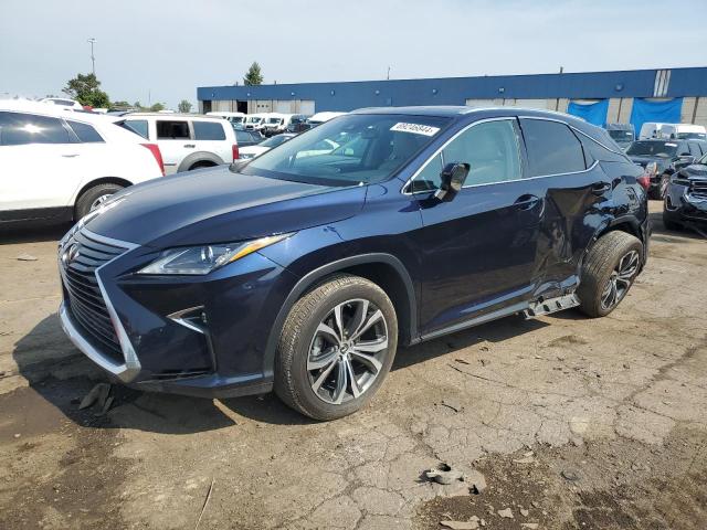 VIN 2T2BZMCAXKC173037 2019 Lexus RX, 350 Base no.1