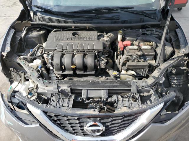 2018 NISSAN SENTRA S - 3N1AB7AP4JL621817