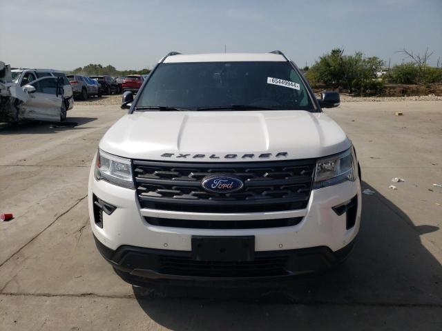 2018 FORD EXPLORER X - 1FM5K7D83JGC84401