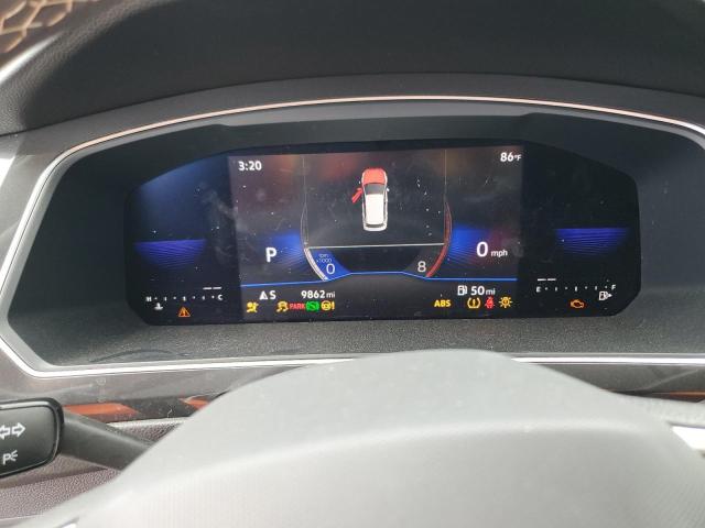 2022 VOLKSWAGEN TIGUAN SE - 3VV3B7AX3NM156793