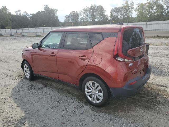 VIN KNDJ23AU4M7777120 2021 KIA Soul, LX no.2