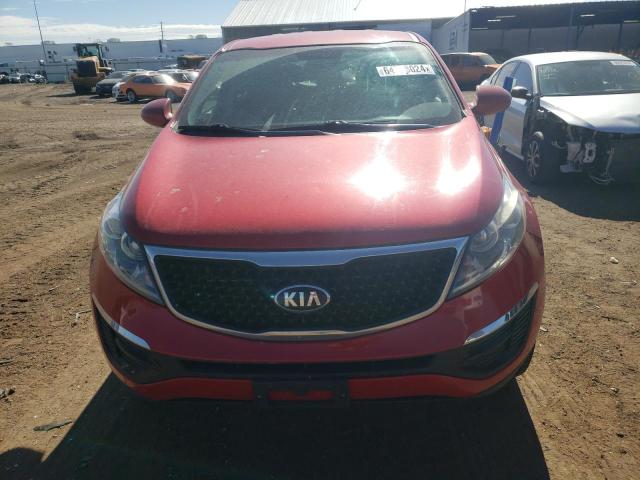 VIN KNDPBCAC1E7549871 2014 KIA Sportage, LX no.5