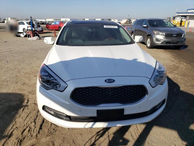 VIN KNALW4D44F6022649 2015 KIA K900 no.5