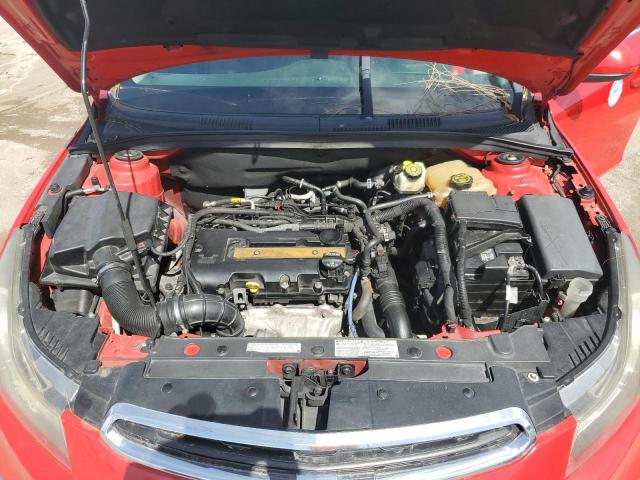 2015 CHEVROLET CRUZE LT - 1G1PC5SB8F7130456
