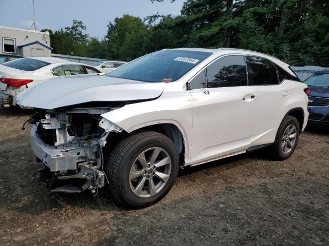 2019 LEXUS RX 350 BAS - 2T2BZMCA9KC204813