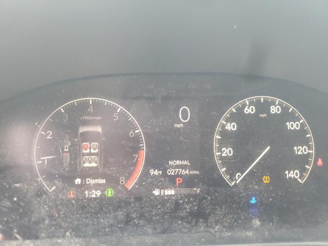 2023 HONDA HR-V LX - 3CZRZ2H3XPM742978