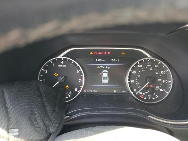 2017 NISSAN MAXIMA 3.5 - 1N4AA6AP9HC387230