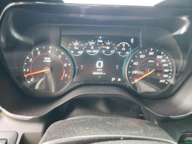 2017 CHEVROLET CAMARO SS - 1G1FH1R7XH0194226