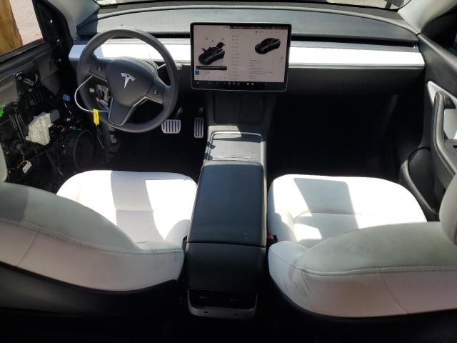 2022 TESLA MODEL Y - 7SAYGDEF4NF436834