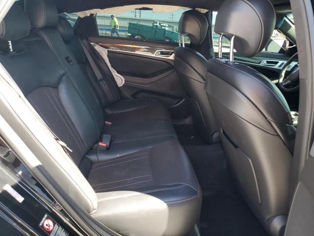 2018 GENESIS G80 SPORT - KMHGN4JB1JU229008